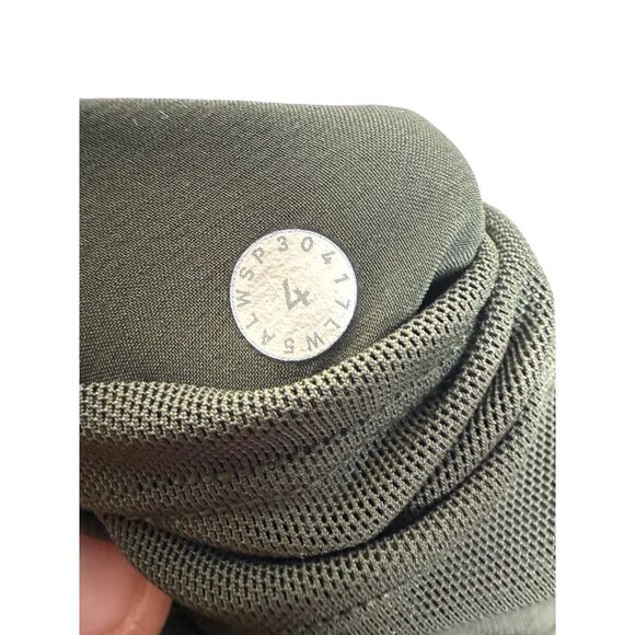 Lululemon On the Fly Pant 28" Women's Sz. 4 - Picture 8 of 8